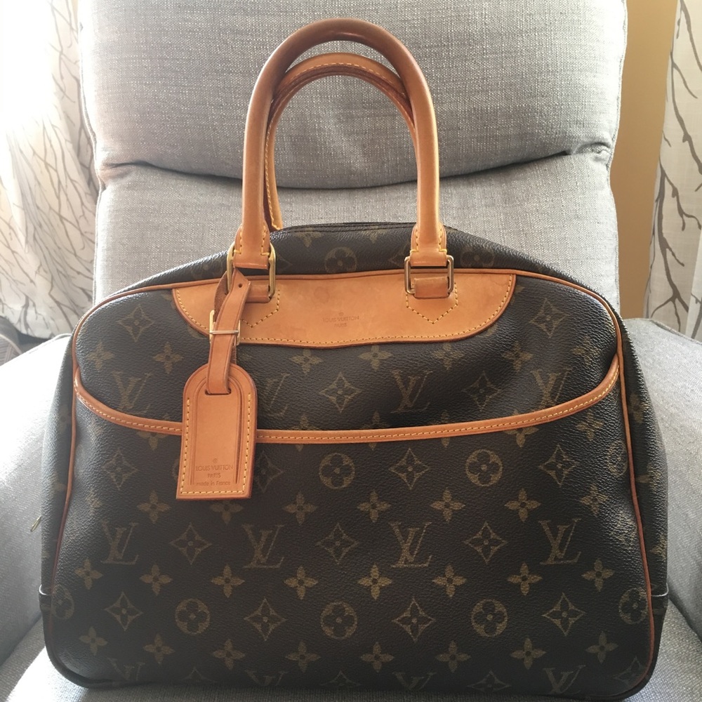 Louis Vuitton hand bag